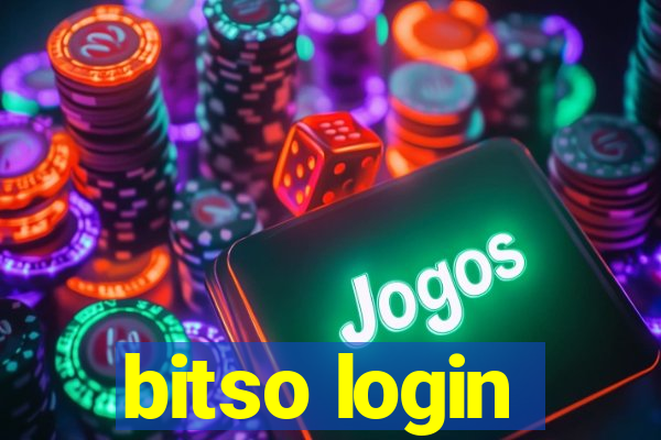 bitso login